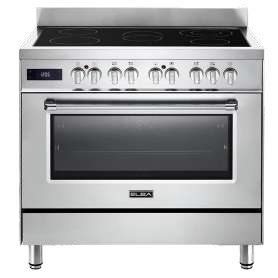 Freestanding Cookers 90 cm detail