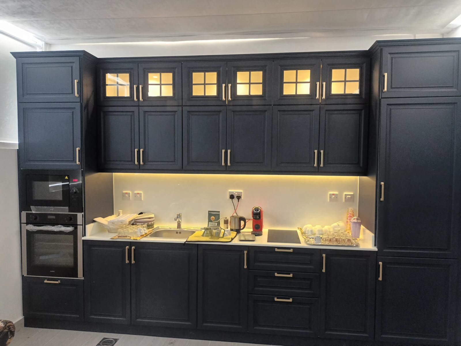 Custom Kitchens