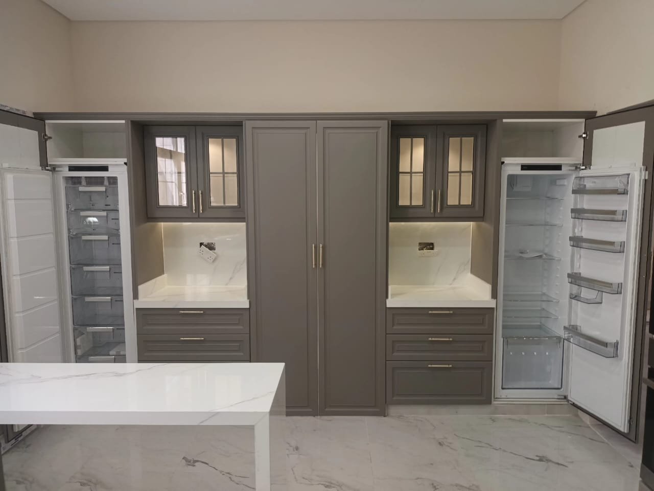 Luxury Kitchen Interior