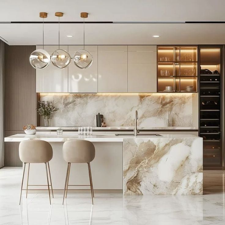 Contemporary Kitchen Excellence